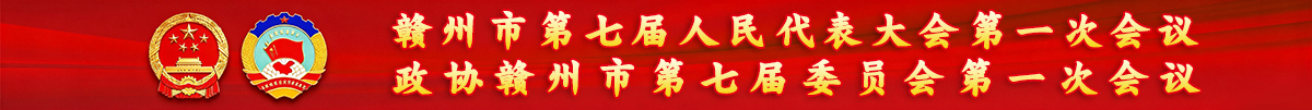 赣州市两会专题